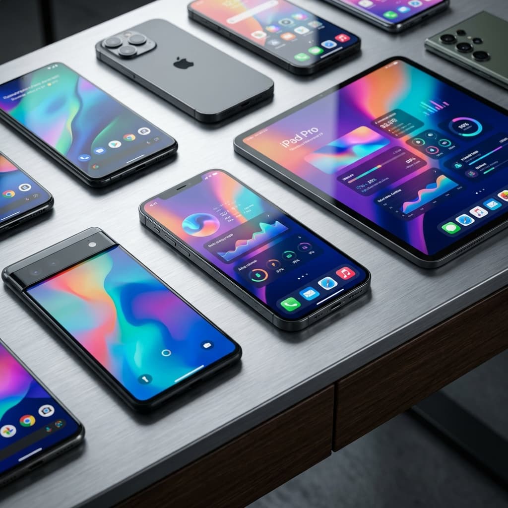 Desarrollo de Apps Móviles